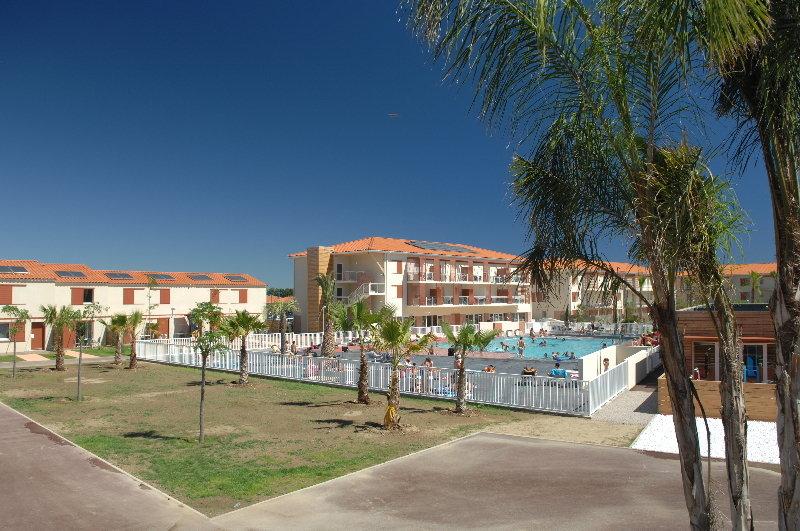 Vacanceole - Les Demeures De La Massane - Aparthotel
