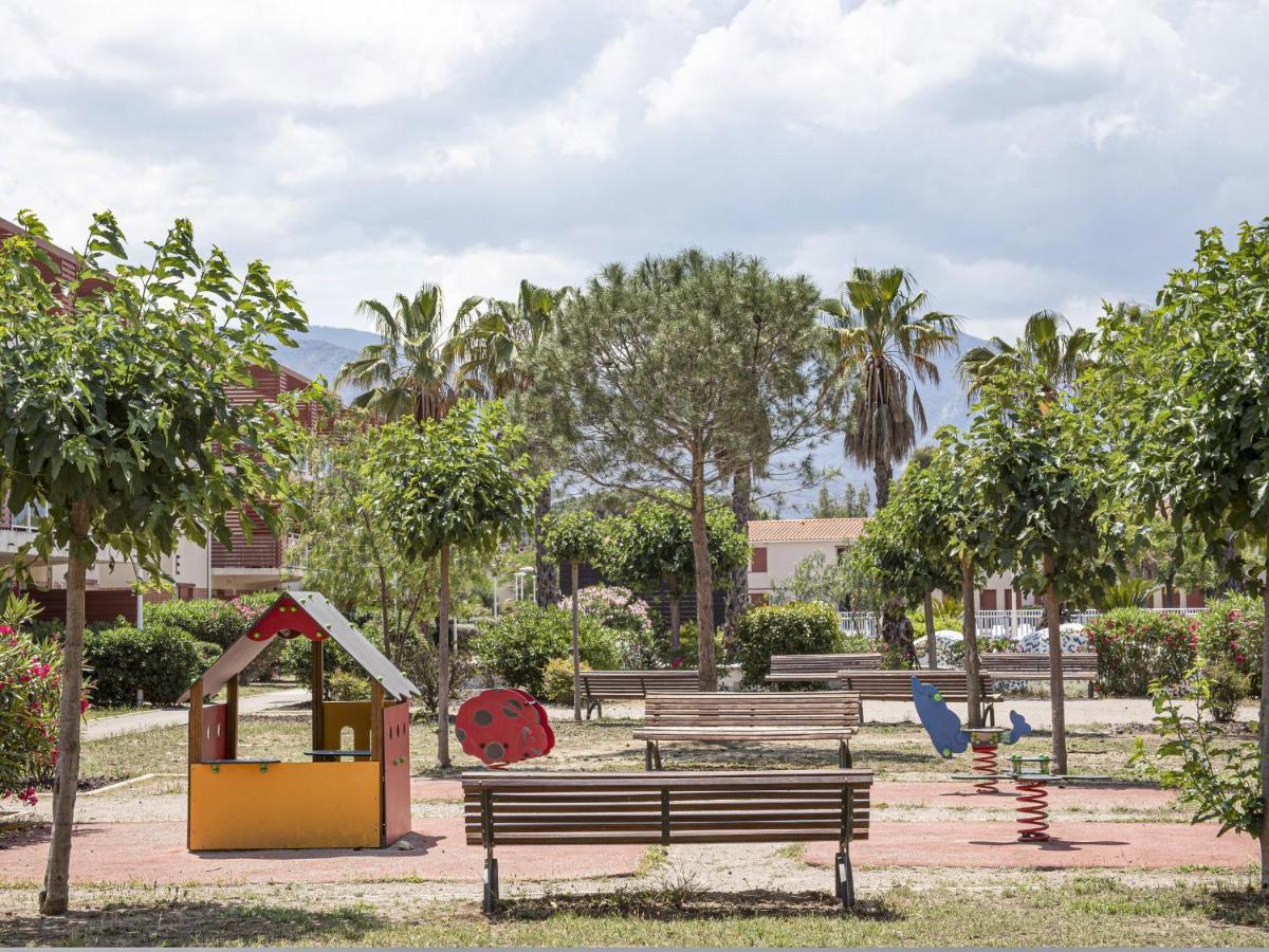 Aparthotel Vacanceole - Les Demeures De La Massane - Argelès-sur-Mer