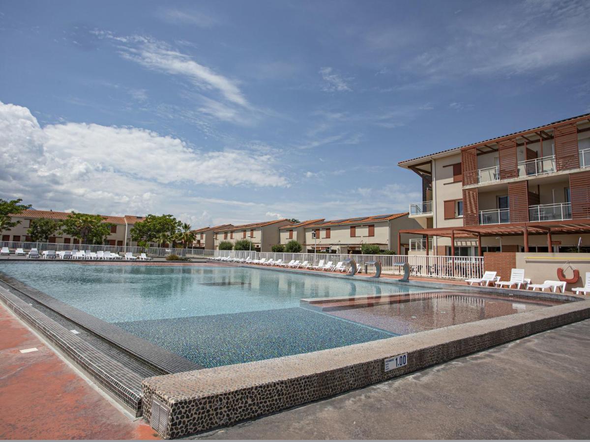 Vacanceole - Les Demeures De La Massane - 3* Argelès-sur-Mer