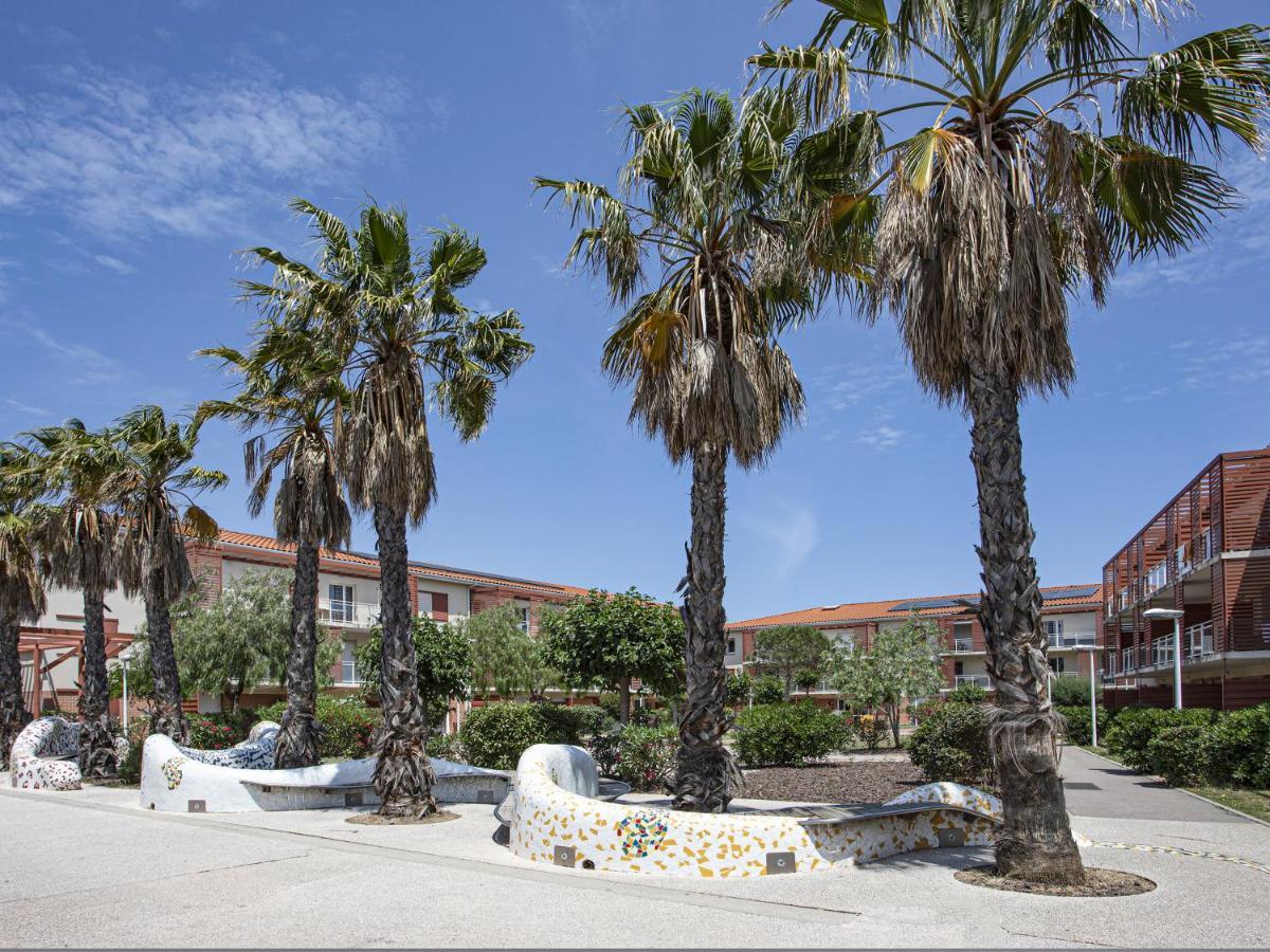 Aparthotel Vacanceole - Les Demeures De La Massane -