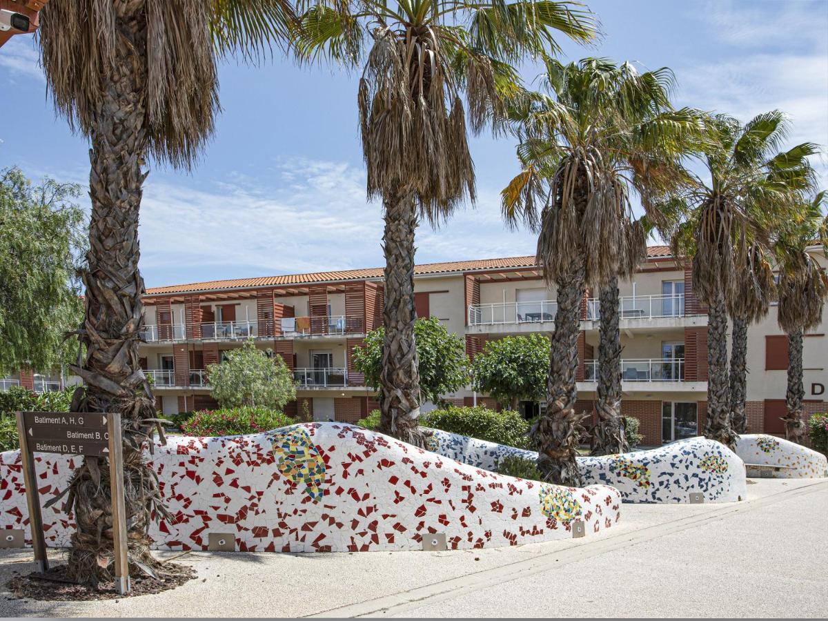 Aparthotel Vacanceole - Les Demeures De La Massane -