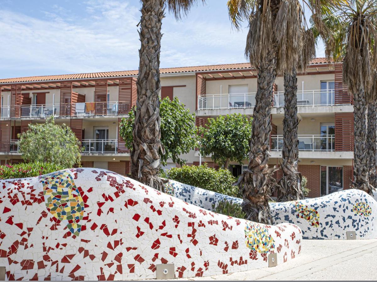Aparthotel Vacanceole - Les Demeures De La Massane -