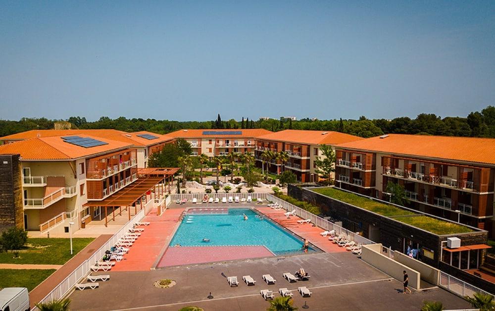 Vacanceole - Les Demeures De La Massane - Aparthotel 3*