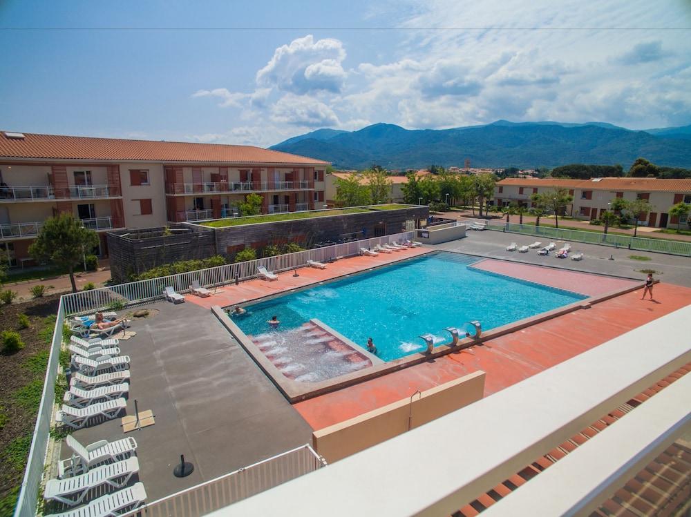 Vacanceole - Les Demeures De La Massane - 3* Argelès-sur-Mer