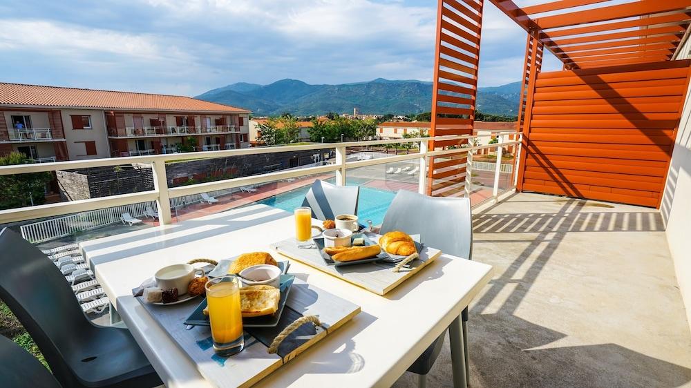 Aparthotel Vacanceole - Les Demeures De La Massane - 3*