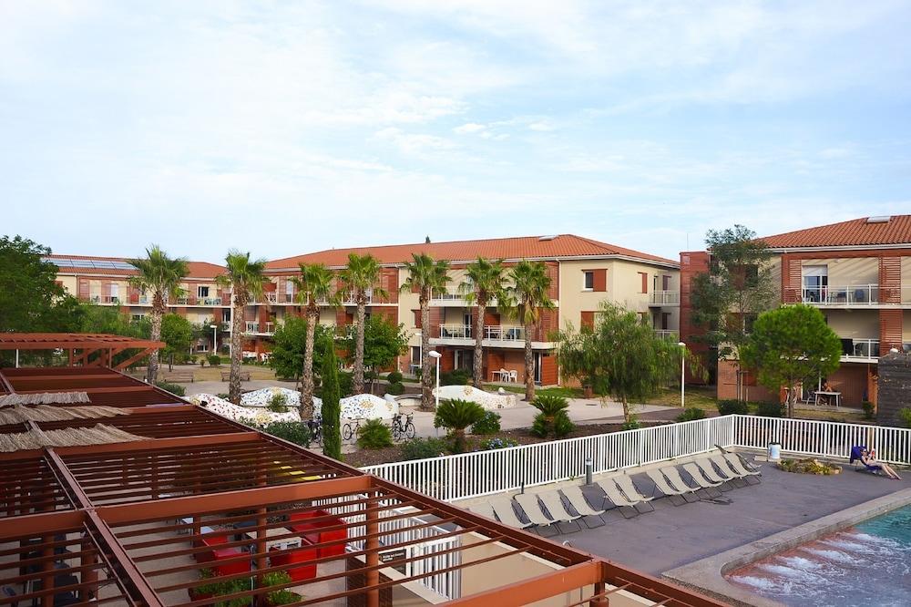 Vacanceole - Les Demeures De La Massane - Aparthotel