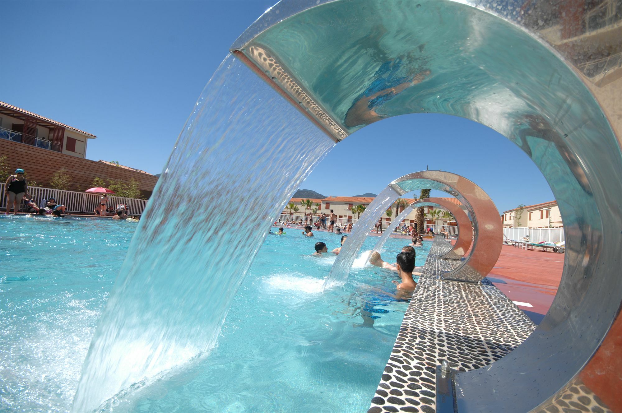 Vacanceole - Les Demeures De La Massane - Aparthotel